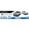 Aoshima A020101 1/24 Toyota E71/70 Corolla Sedan GT/DX '79