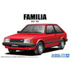 Aoshima A020102 1/24 Mazda BD Familia XG '80