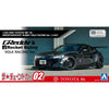 Aoshima A020104 1/24 Zn6 Toyota 86 '12 Greddy & Rocket Bunny Volk Racing Ver. Toyota 4905083201046