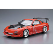 Aoshima A020105 1/24 Vertex FD3S RX-7 '99 Mazda