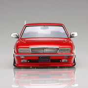 Aoshima A020107 1/24 Y31 Cima Ohbayashi Ver. '89 Nissan 4905083201077