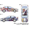 Aoshima A020128 1/24 Umamusume: Pretty Derby Ver.2 Cz4A Lancer Evolution X Final Edition 2015 (Mitsubishi)