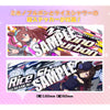 Aoshima A020128 1/24 Umamusume: Pretty Derby Ver.2 Cz4A Lancer Evolution X Final Edition 2015 (Mitsubishi)