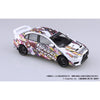 Aoshima A020128 1/24 Umamusume: Pretty Derby Ver.2 Cz4A Lancer Evolution X Final Edition 2015 (Mitsubishi)