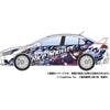 Aoshima A020128 1/24 Umamusume: Pretty Derby Ver.2 Cz4A Lancer Evolution X Final Edition 2015 (Mitsubishi)
