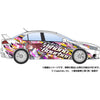 Aoshima A020128 1/24 Umamusume: Pretty Derby Ver.2 Cz4A Lancer Evolution X Final Edition 2015 (Mitsubishi)
