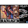 Aoshima A020129 1/24 Black Lagoon TA22 Celica 1600GT `72 (Toyota)