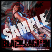 Aoshima A020129 1/24 Black Lagoon TA22 Celica 1600GT `72 (Toyota)