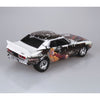 Aoshima A020129 1/24 Black Lagoon TA22 Celica 1600GT `72 (Toyota)