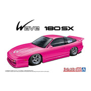 Aoshima 1/24 B-Wave RPS13 180SX '91 Ver.A (Nissan)