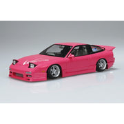 Aoshima 1/24 B-Wave RPS13 180SX '91 Ver.A (Nissan)