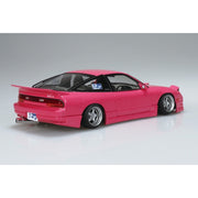 Aoshima 1/24 B-Wave RPS13 180SX '91 Ver.A (Nissan)