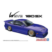 Aoshima 1/24 B-Wave RPS13 180SX '91 Ver.B (Nissan)
