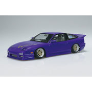 Aoshima 1/24 B-Wave RPS13 180SX '91 Ver.B (Nissan)