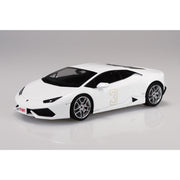 Aoshima A020159 1/24 Oishi Daigo Lamborghini Huracan LP610-4 (Modified)