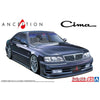 Aoshima A020160 1/24 Anceltion Y33 Cima '96 (Nissan)