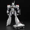 Aoshima A020172 1/43 Mobile Police Patlabor AV-98 Ingram 1st + Special Command Vehicle Type 98