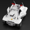 Aoshima A020172 1/43 Mobile Police Patlabor AV-98 Ingram 1st + Special Command Vehicle Type 98