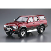 Aoshima A020208 1/24 Toyota Vzn130G Hilux Surf Ssr-X Wide Body '91