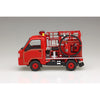 Aoshima A020210 1/24 Subaru Tt2 Sambar The Fire Engine '11