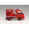 Aoshima A020210 1/24 Subaru Tt2 Sambar The Fire Engine '11