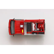 Aoshima A020210 1/24 Subaru Tt2 Sambar The Fire Engine '11