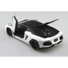 Aoshima A020212 1/24 2015 Lamborghini Aventador Pirelli Edition