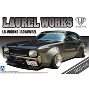 Aoshima A020213 1/24 Lb-Works 130 Laurel