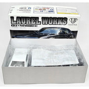 Aoshima A020213 1/24 Lb-Works 130 Laurel 4905083202135
