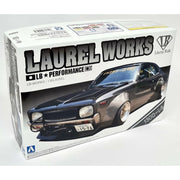 Aoshima A020213 1/24 Lb-Works 130 Laurel 4905083202135