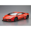 Aoshima A020215 1/24 Lb-Works Lamborghini Huracan Ver.1