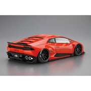 Aoshima A020215 1/24 Lb-Works Lamborghini Huracan Ver.1