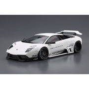 Aoshima A020216 1/24 Lb-Works Lamborghini Murcielago Limited 20 Ver.1