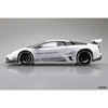 Aoshima A020216 1/24 Lb-Works Lamborghini Murcielago Limited 20 Ver.1
