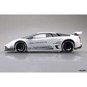 Aoshima A020216 1/24 Lb-Works Lamborghini Murcielago Limited 20 Ver.1