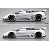 Aoshima A020216 1/24 Lb-Works Lamborghini Murcielago Limited 20 Ver.1