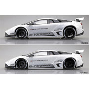 Aoshima A020216 1/24 Lb-Works Lamborghini Murcielago Limited 20 Ver.1
