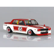 Aoshima A020217 1/24 Shakotan Koyaji's Choice Hakosuka 4 Dr.