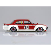 Aoshima A020217 1/24 Shakotan Koyaji's Choice Hakosuka 4 Dr.