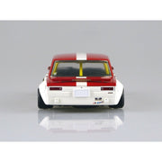 Aoshima A020217 1/24 Shakotan Koyaji's Choice Hakosuka 4 Dr.