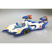 Aoshima A020222 1/24 ?asurada Akf-0 Aero Mode/Aeroboost Mode/Spiralboost Mode