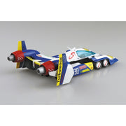 Aoshima A020224 1/24 Super Asurada Akf-11 Aero Mode/Aeroboost Mode
