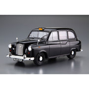 Aoshima 020227 1/24 FX-4 London Black Cab ‚Äô68
