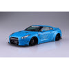 Aoshima 020231 1/24 LB-Works R35 Gt-R Ver.1