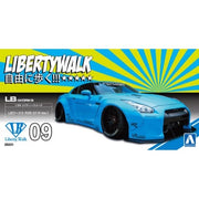 Aoshima 020231 1/24 LB-Works R35 Gt-R Ver.1