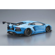 Aoshima 020232 1/24 LB-Works Lamborghini Aventador Ver.1