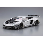 Aoshima 020233 1/24 LB-Works Lamborghini Aventador Limited Edition Ver.1