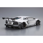 Aoshima 020233 1/24 LB-Works Lamborghini Aventador Limited Edition Ver.1
