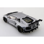 Aoshima 020233 1/24 LB-Works Lamborghini Aventador Limited Edition Ver.1