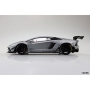 Aoshima 020233 1/24 LB-Works Lamborghini Aventador Limited Edition Ver.1